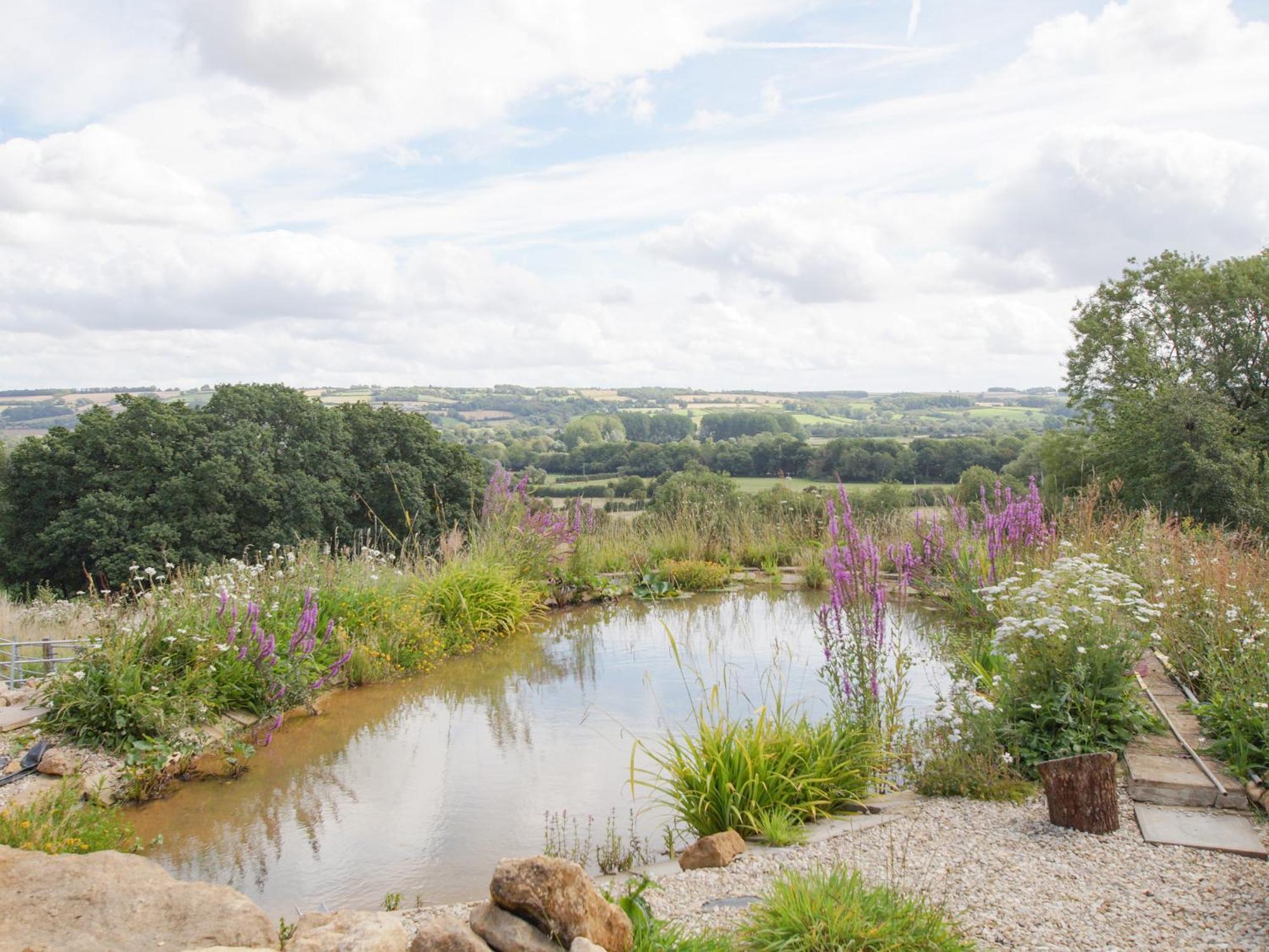Apartmán Beautiful Cotswold View Bourton-on-the-Water Exteriér fotografie