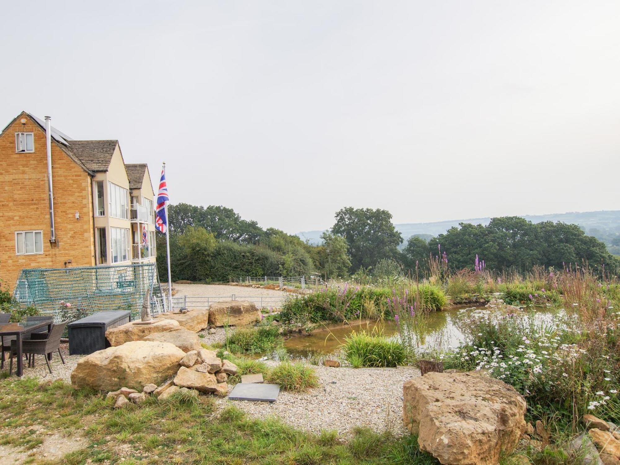 Apartmán Beautiful Cotswold View Bourton-on-the-Water Exteriér fotografie