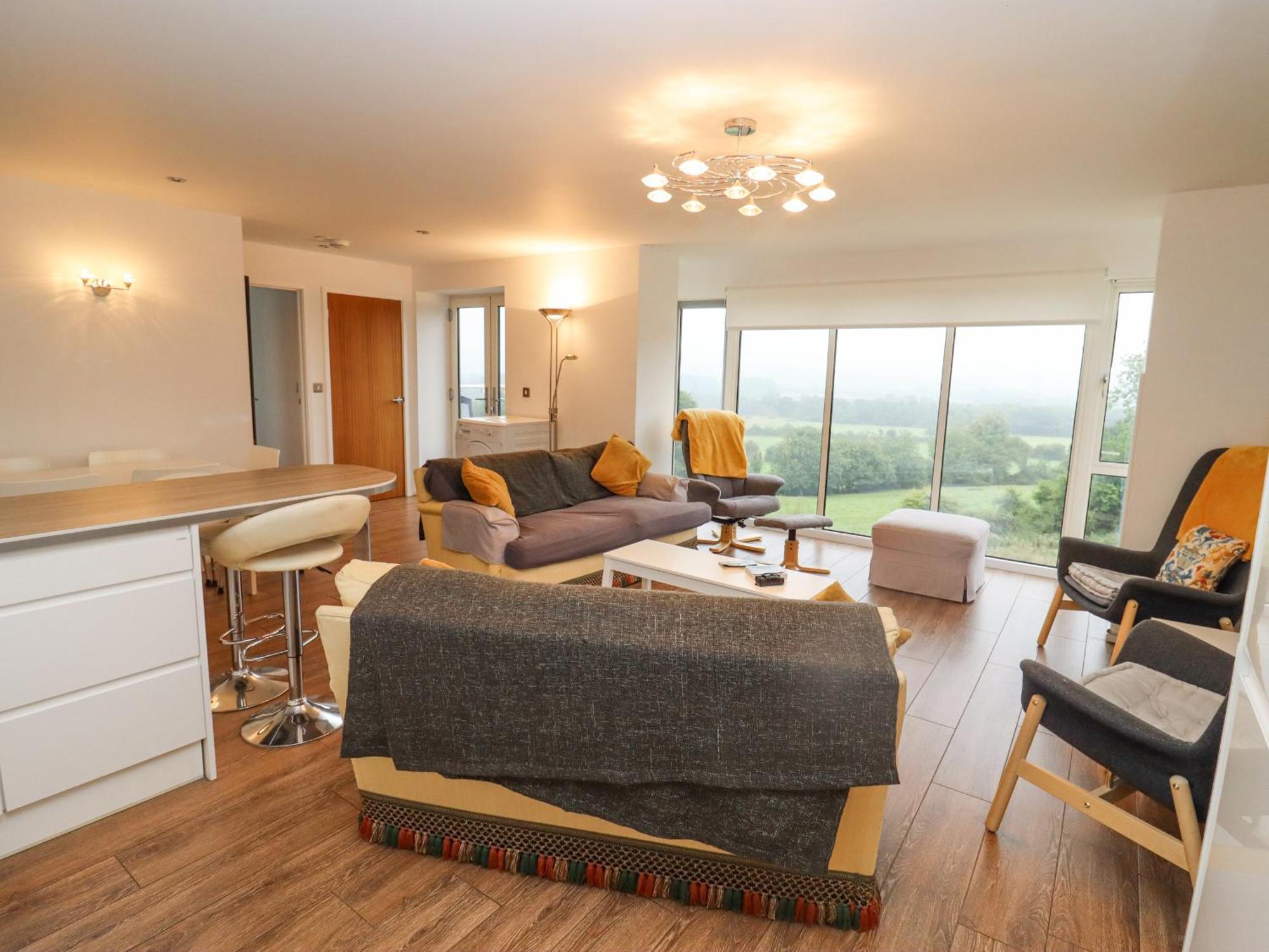 Apartmán Beautiful Cotswold View Bourton-on-the-Water Exteriér fotografie