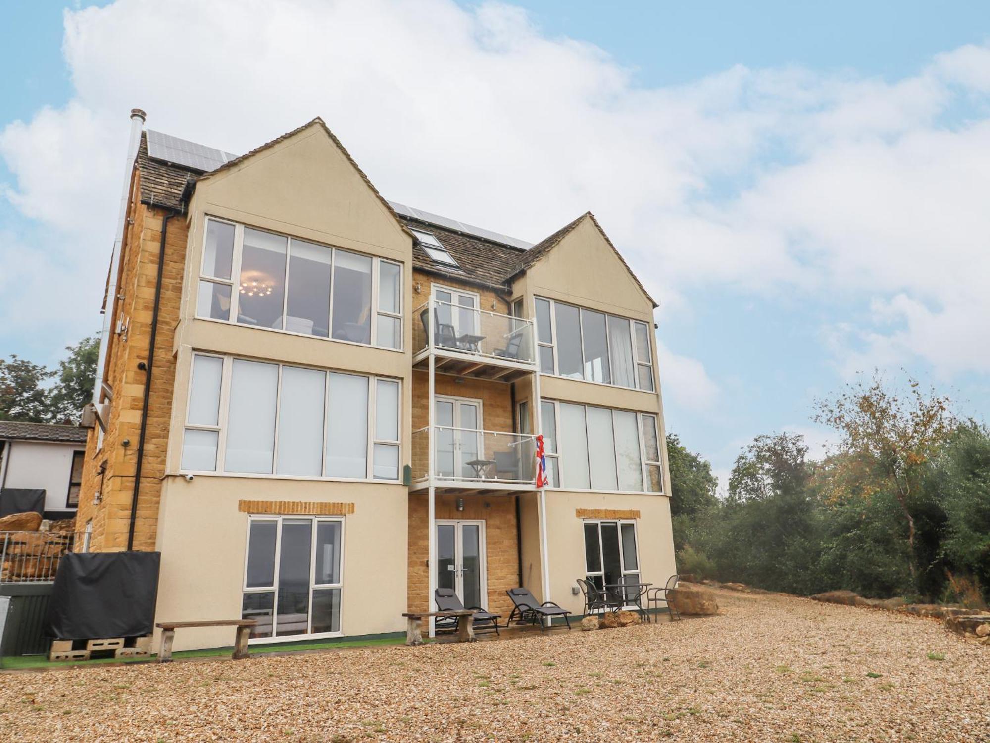 Apartmán Beautiful Cotswold View Bourton-on-the-Water Exteriér fotografie