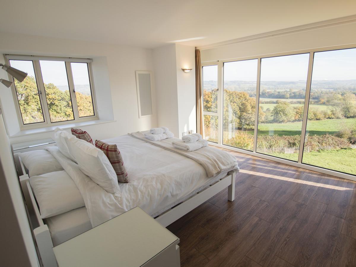 Apartmán Beautiful Cotswold View Bourton-on-the-Water Exteriér fotografie
