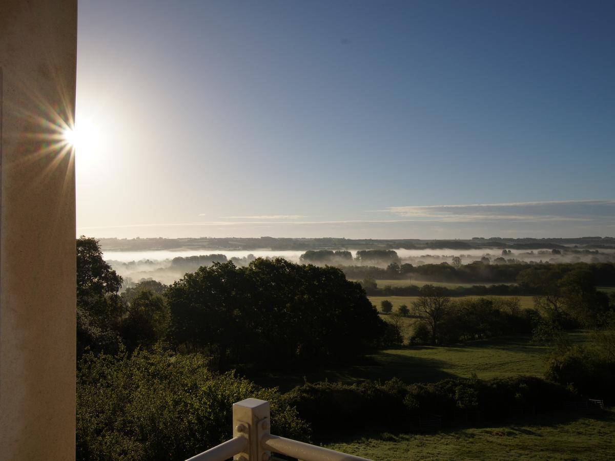 Apartmán Beautiful Cotswold View Bourton-on-the-Water Exteriér fotografie
