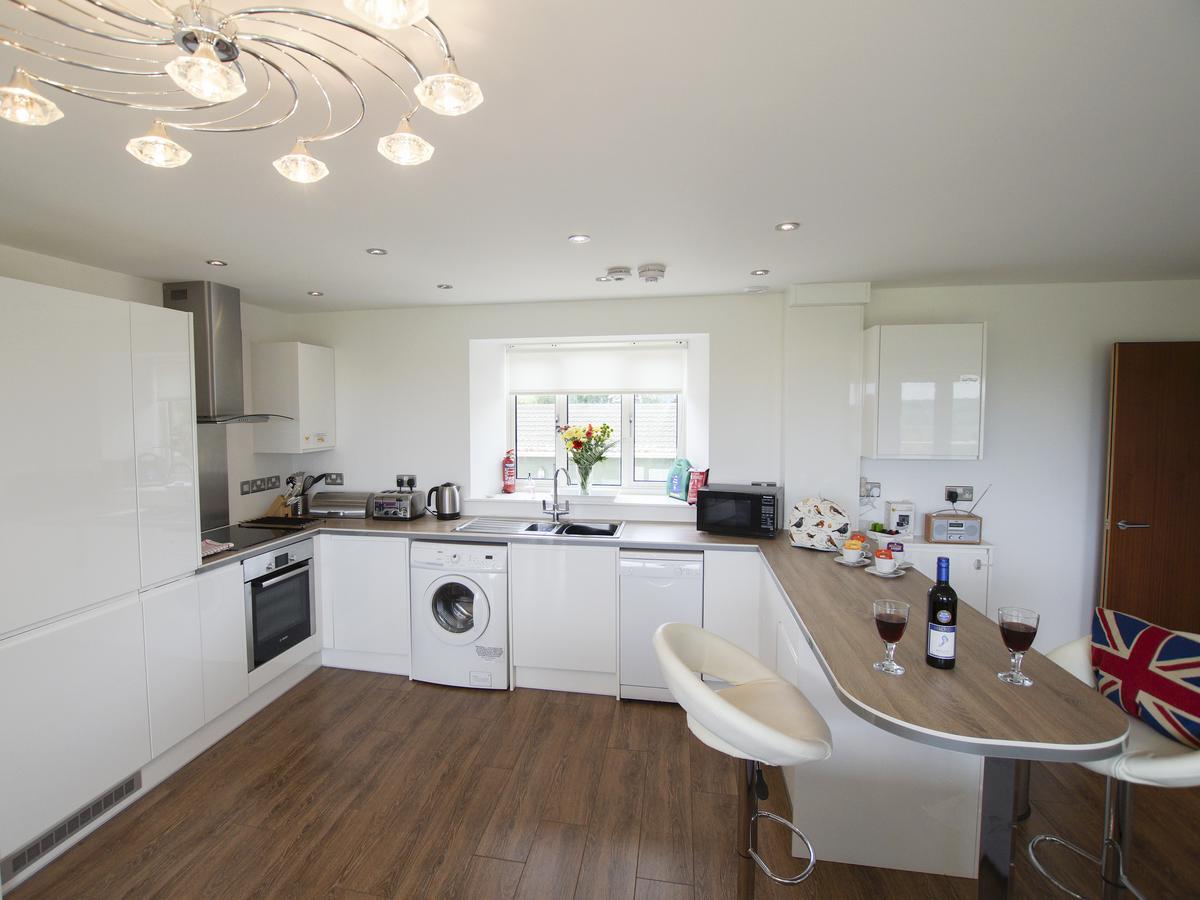 Apartmán Beautiful Cotswold View Bourton-on-the-Water Exteriér fotografie