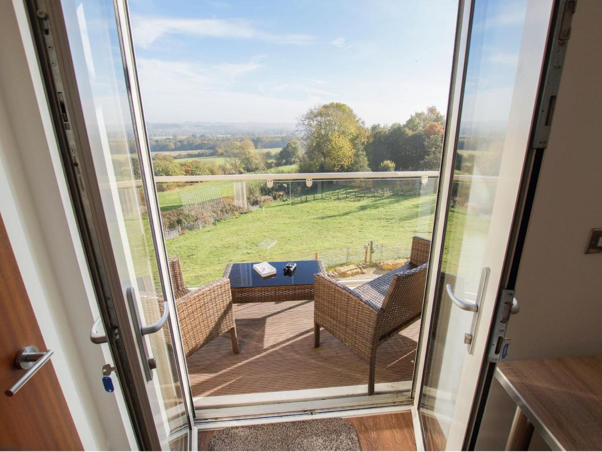 Apartmán Beautiful Cotswold View Bourton-on-the-Water Exteriér fotografie